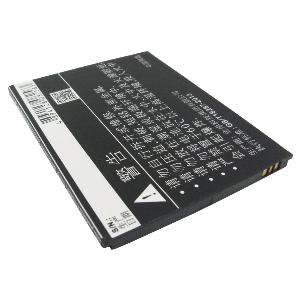 Remplacement de batterie compatible pour GFive WG5701