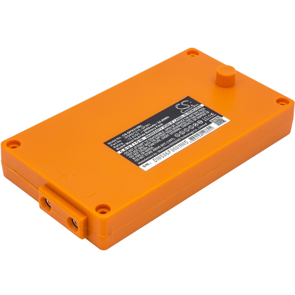 Batteries Remplace GF001