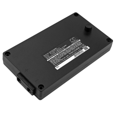 Remplacement de batterie compatible pour Gross funk 100-001-885,BC-GF500,FUA15,FUA50