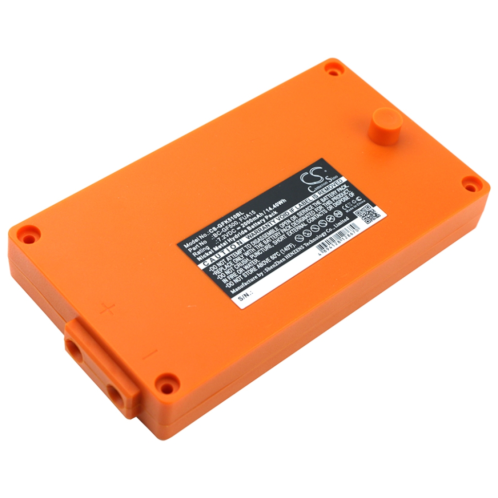 Battery Replaces FUA15