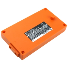 Remplacement de batterie compatible pour Gross funk 100-001-885,BC-GF500,FUA15,FUA50