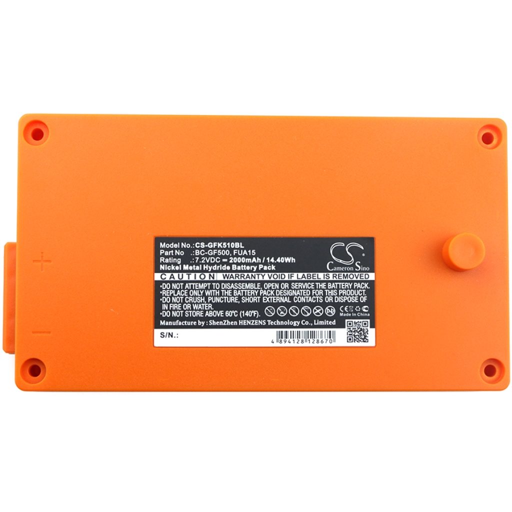 Battery Replaces FUA15