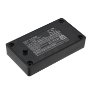 CS-GFK885BL<br />Batterie pour  remplace la batterie 100-001-885