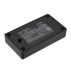 Compatible battery replacement for Gross funk 100-001-885,FUA-50,GRO885,RGRO7270