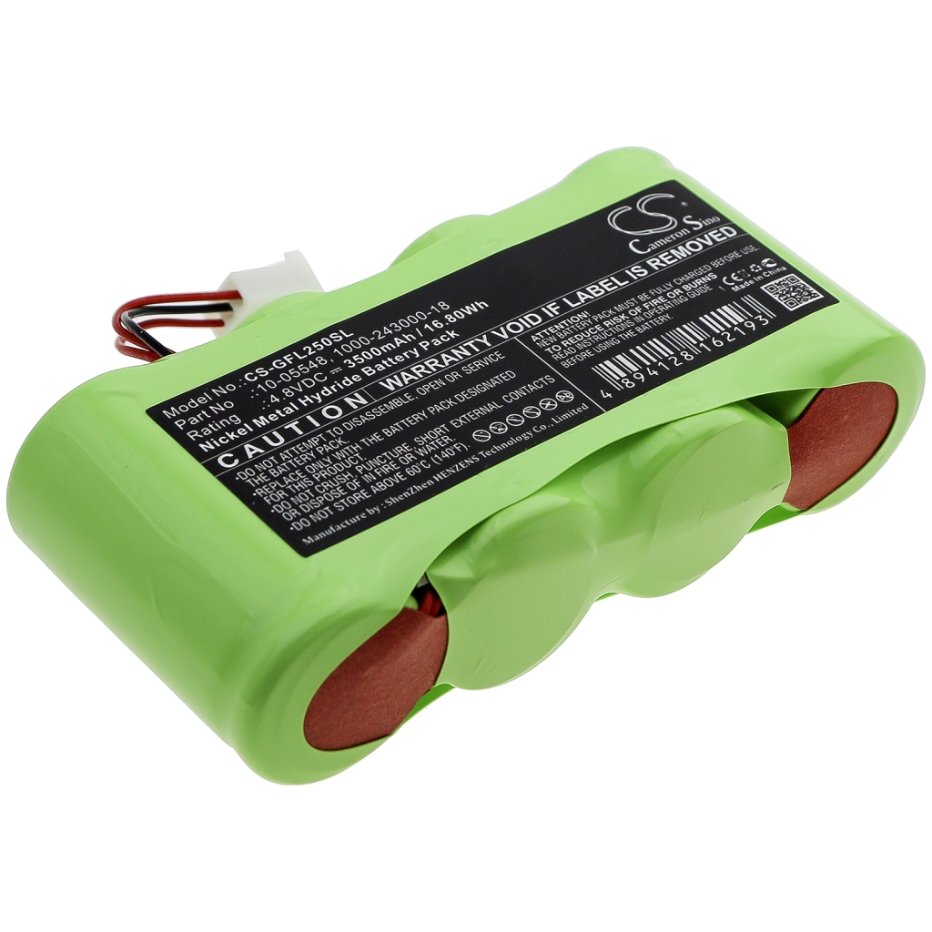 Outils électriques Batterie Geo-fennel CS-GFL250SL