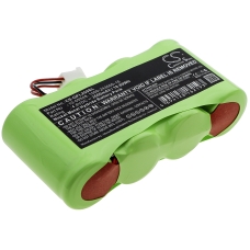 Remplacement de batterie compatible pour Geo-fennel 10-05548,1000-243000-18