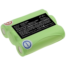 Remplacement de batterie compatible pour Geo-fennel 500000-13