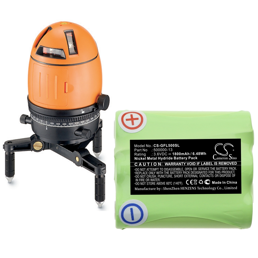 Outils électriques Batterie Geo-fennel CS-GFL500SL