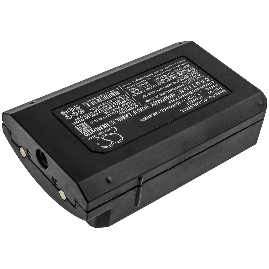 Battery Replaces 10-05507