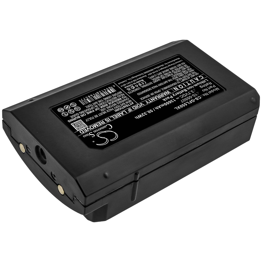 Battery Replaces 10-05507