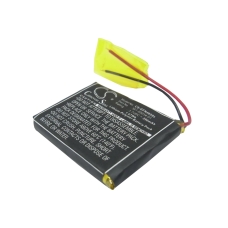 Compatible battery replacement for Garmin 361-00034-01