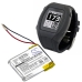 Compatible battery replacement for Golf Buddy AEE622530P6H