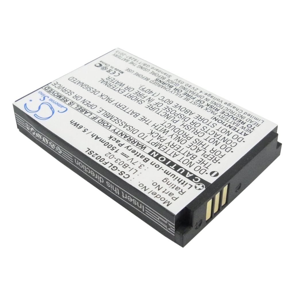 Batteries Remplace LI-B03-02