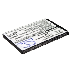 Compatible battery replacement for Golf Buddy LI-A02-04,LI-A05-05,LI-A1-01,PI-A05-05