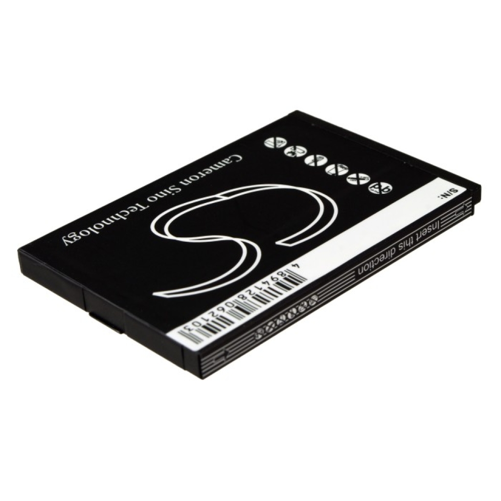 Batteries Remplace LI-A02-04