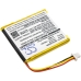 Compatible battery replacement for Globalstar H553438