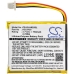 Compatible battery replacement for Globalstar H553438