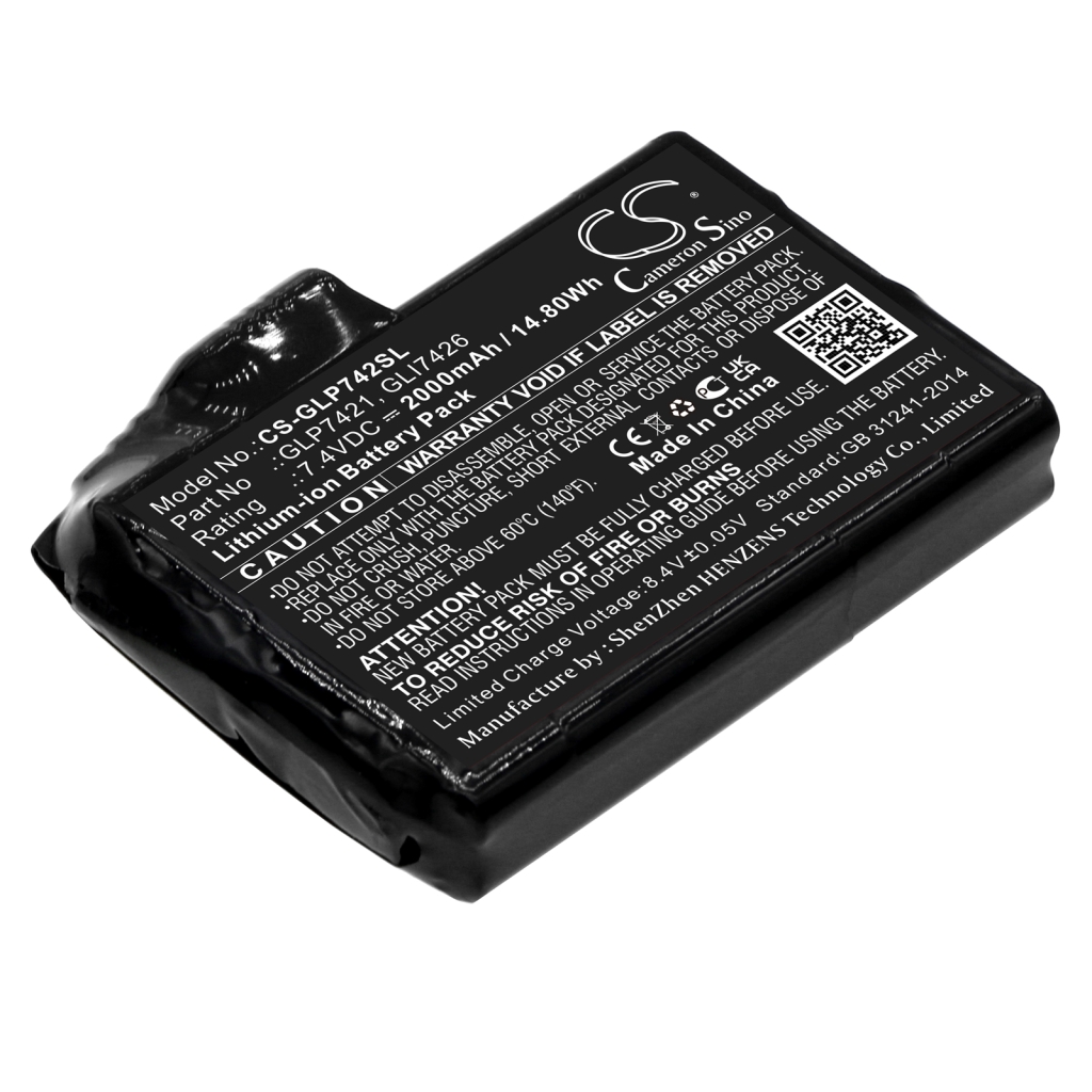 Battery Replaces GLP7421