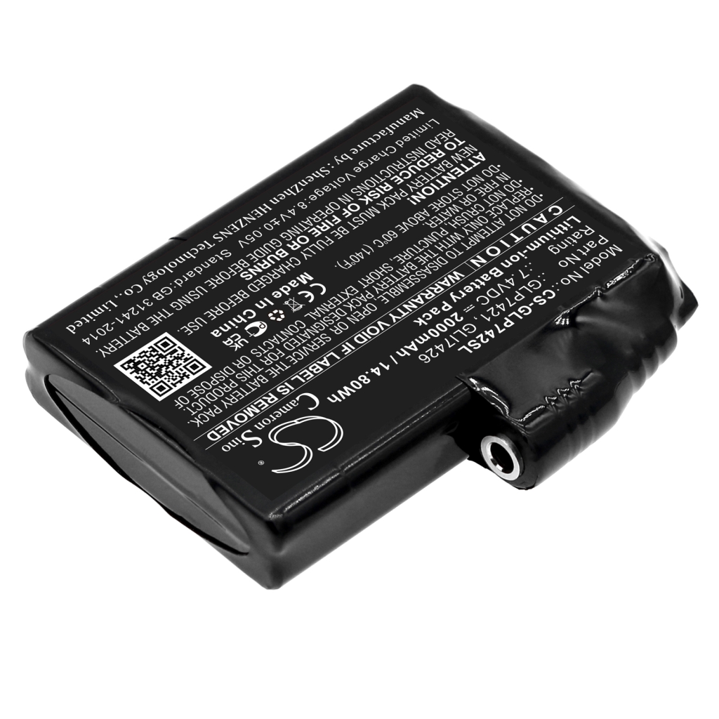 Batteries Remplace GLP7421