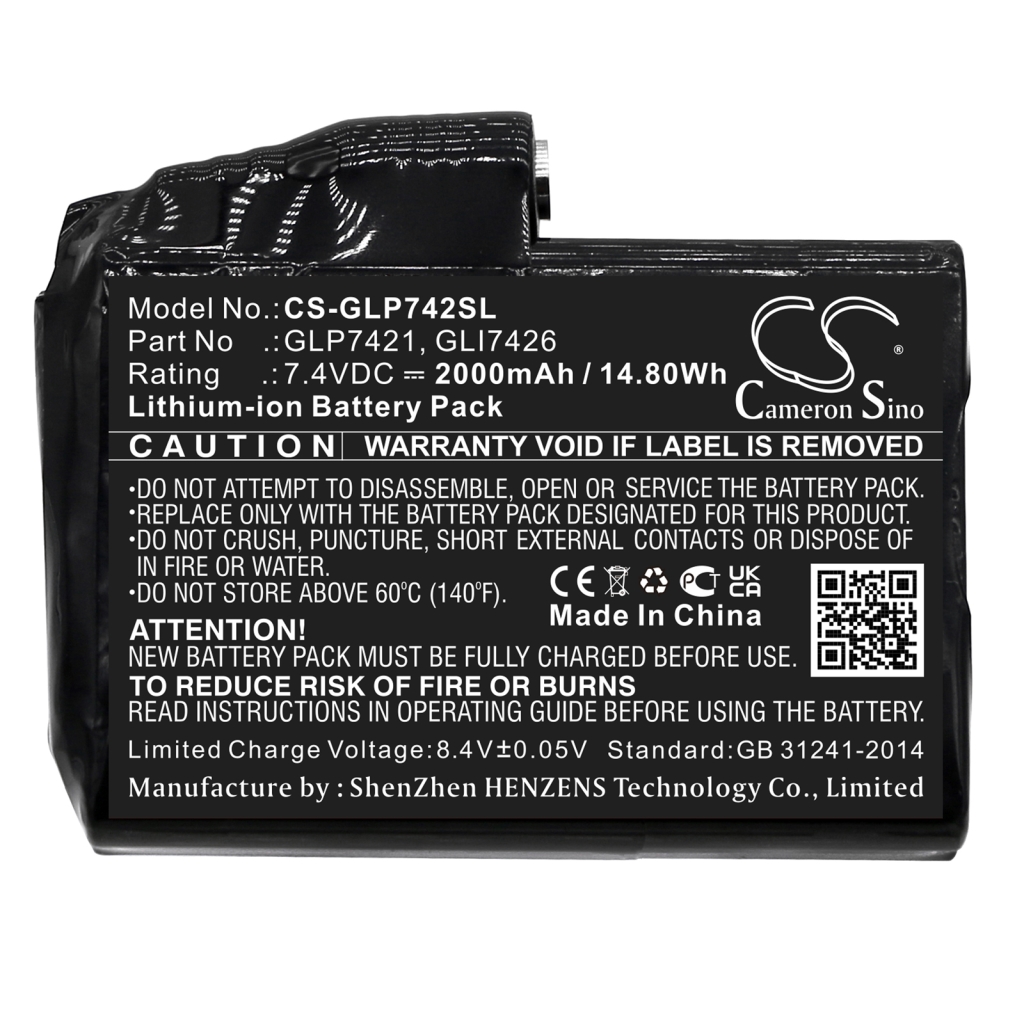 Clothes battery Glovii CS-GLP742SL