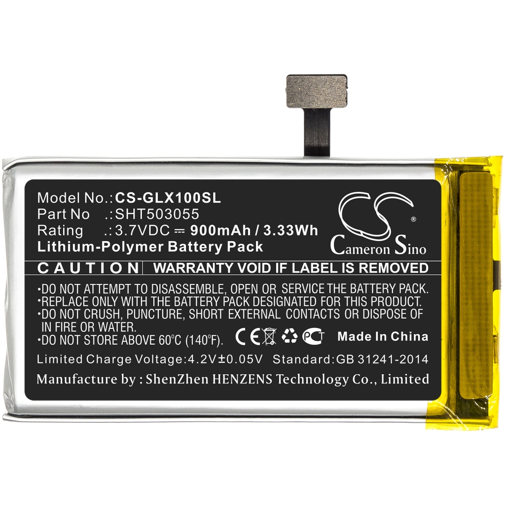 Batteries Remplace SHT503055