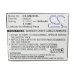 MP3, MP4, PMP Battery Archos CS-GM220SL