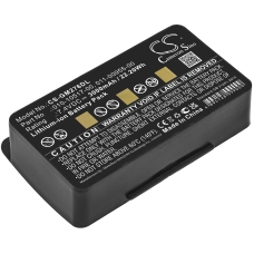 Remplacement de batterie compatible pour Garmin  010-10517-00, 011-00955-00, 010-10517-01