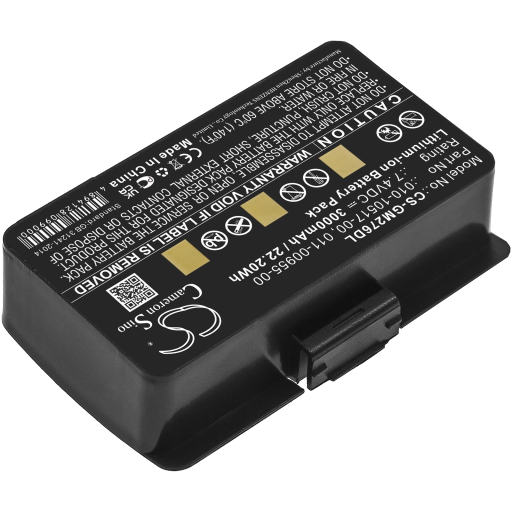 GPS, Batterie de navigation Garmin CS-GM276DL