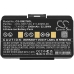 Batteries Remplace 010-10517-00