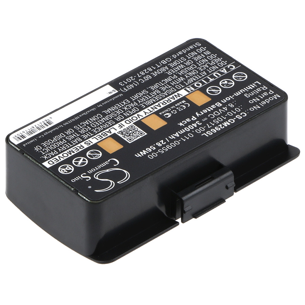 Battery Replaces 010-10517-00