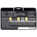 GPS, Batterie de navigation Garmin 100054300