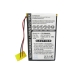 MP3, MP4, PMP Battery Archos CS-GM400SL