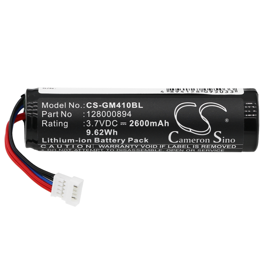 Battery Replaces 128000894