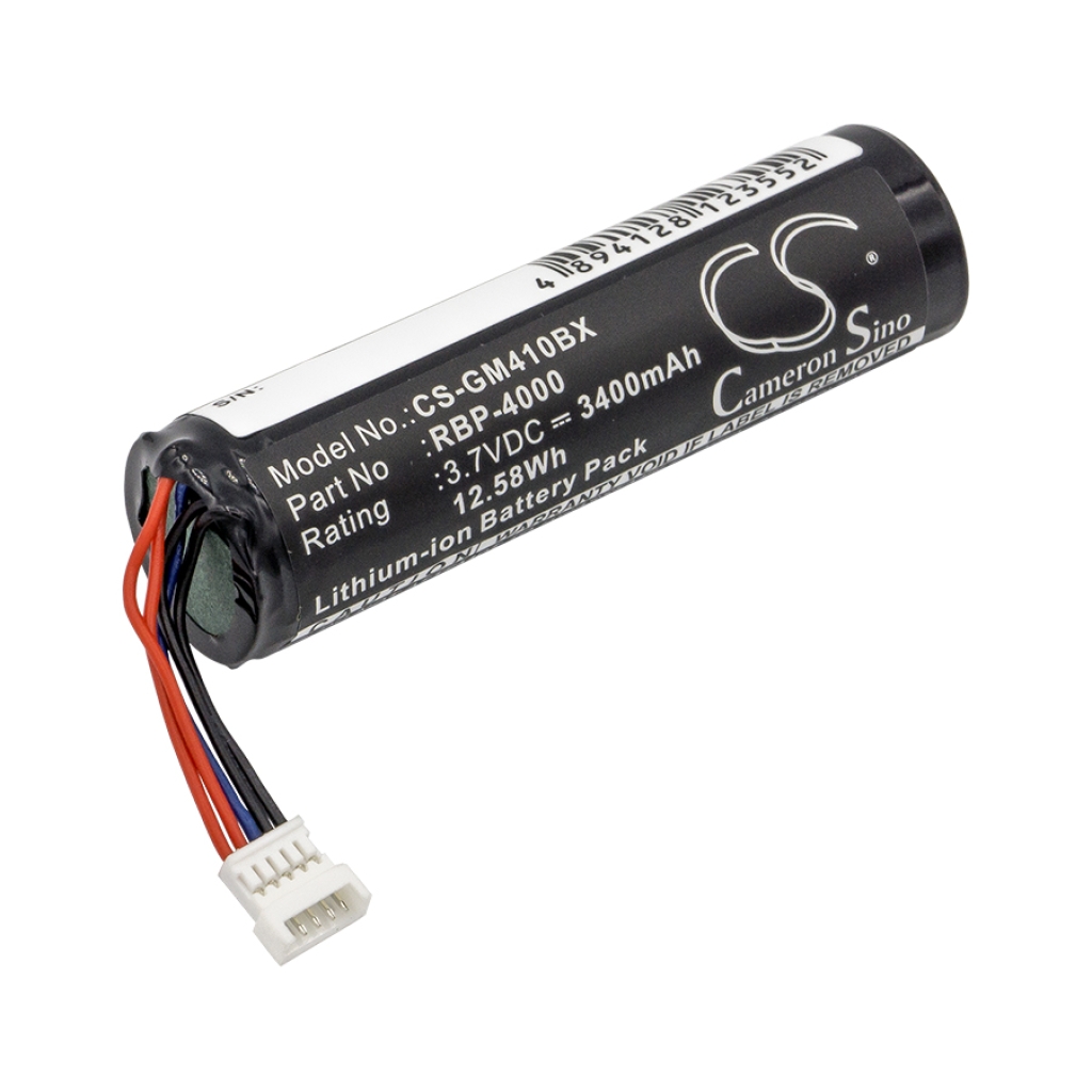 Code à barres, Scanner Batterie du scanner Datalogic GM4100-BK-433Mhz