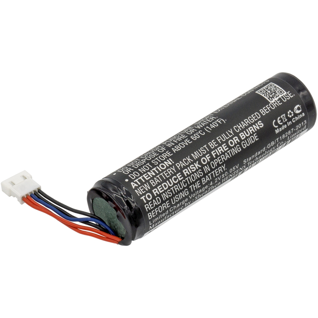 Code à barres, Scanner Batterie du scanner Datalogic GM4100-BK-433Mhz