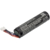 Code à barres, Scanner Batterie du scanner Datalogic GM4100-BK-433Mhz