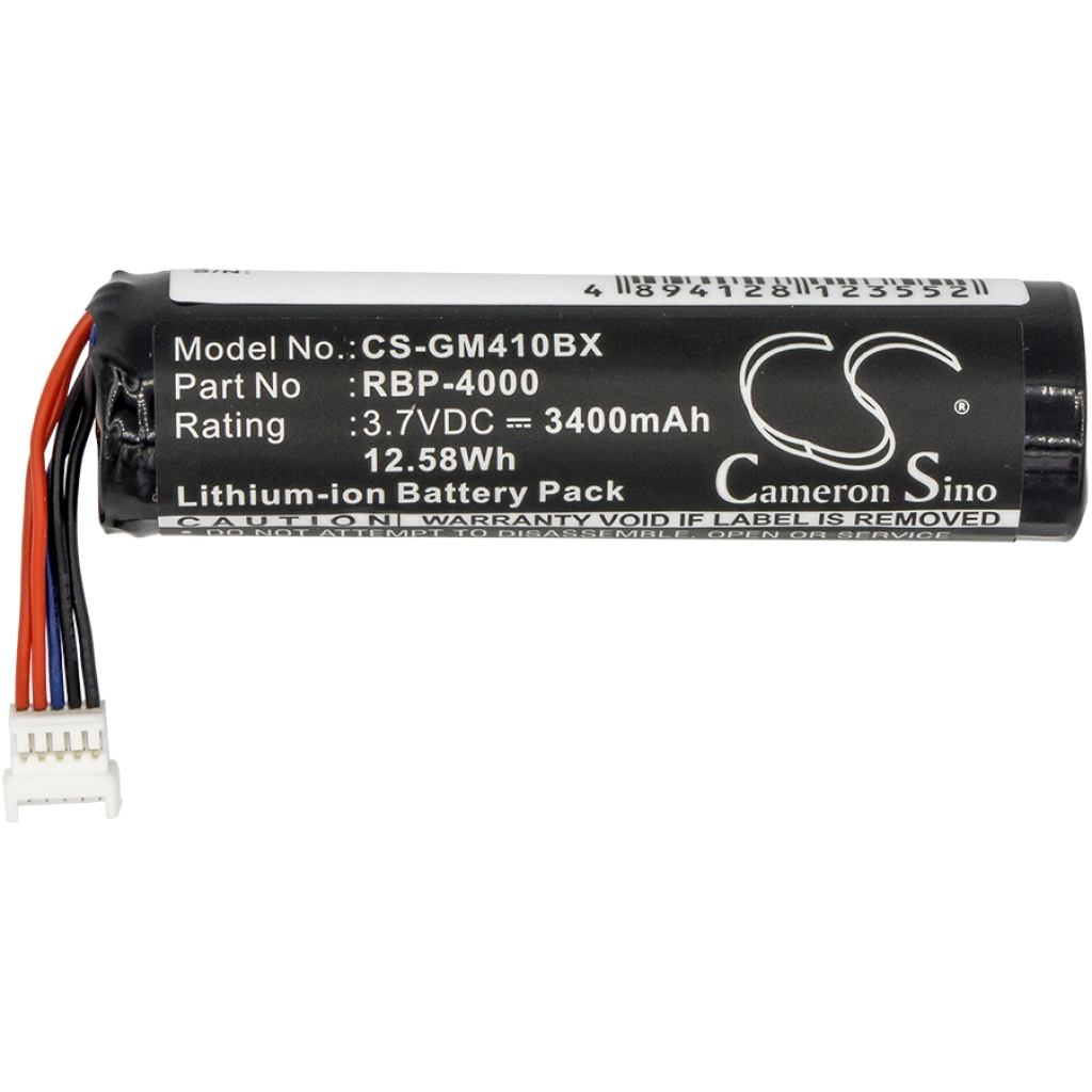 Battery Replaces RBP-4000