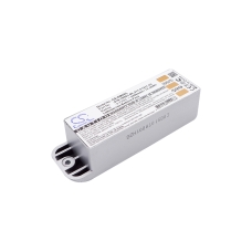 Compatible battery replacement for Garmin 010-10863-00,011-01451-00,011-01451-03