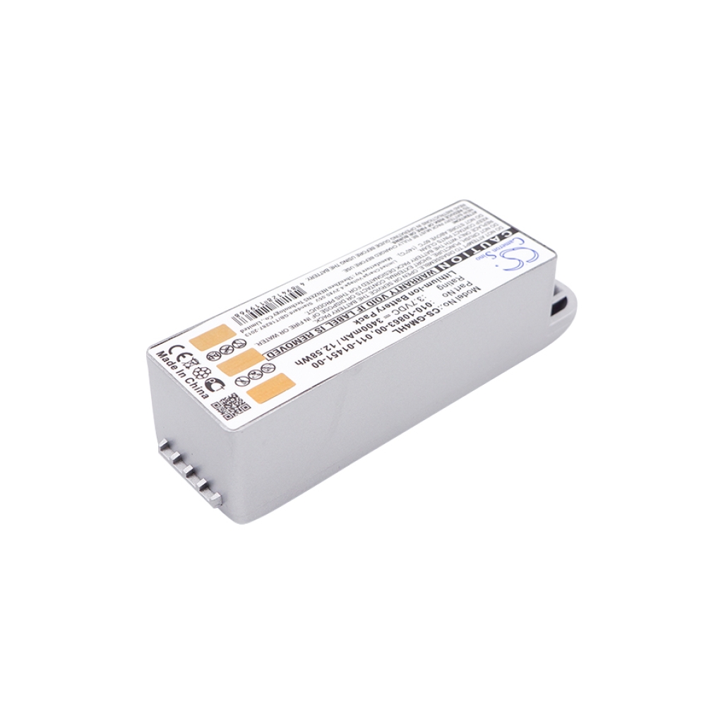 Batteries Remplace 010-10863-00