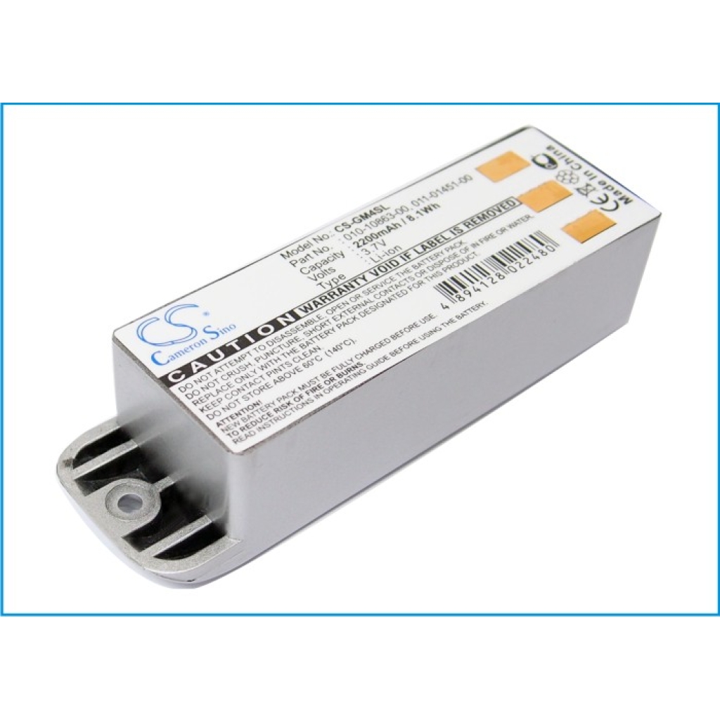 Batteries Remplace 010-10863-00