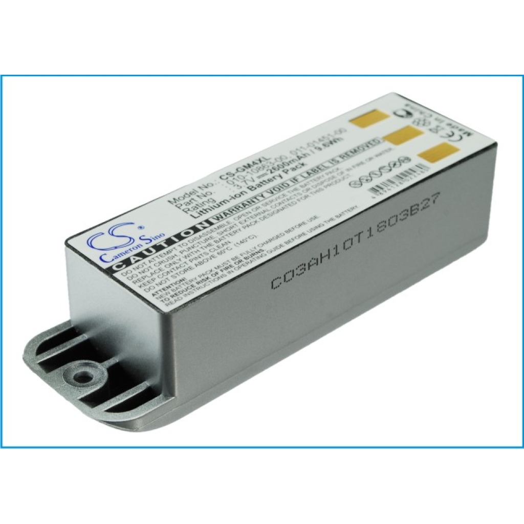 Batteries Remplace 010-10863-00