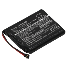 Remplacement de batterie compatible pour Garmin  361-00043-02