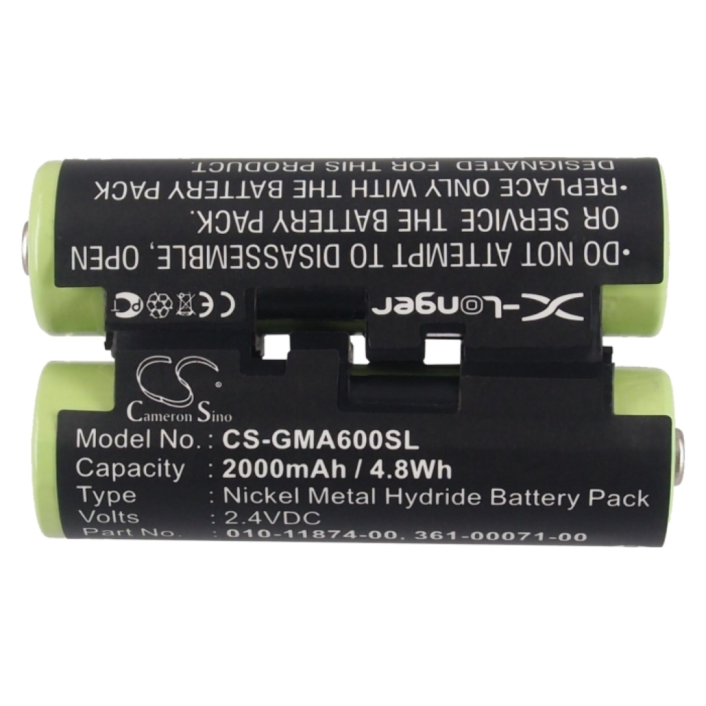 GPS, Navigator Battery Garmin CS-GMA600SL