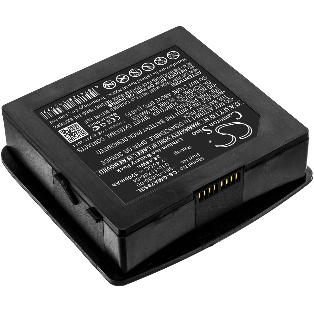 GPS, Batterie de navigation Garmin CS-GMA795SL