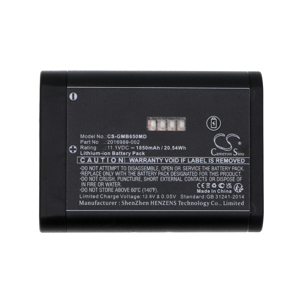 Batteries Remplace DR203