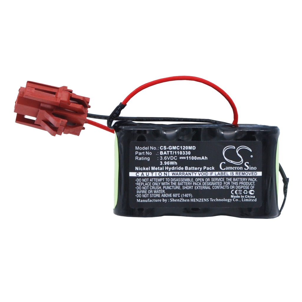 Batteries Remplace B11129