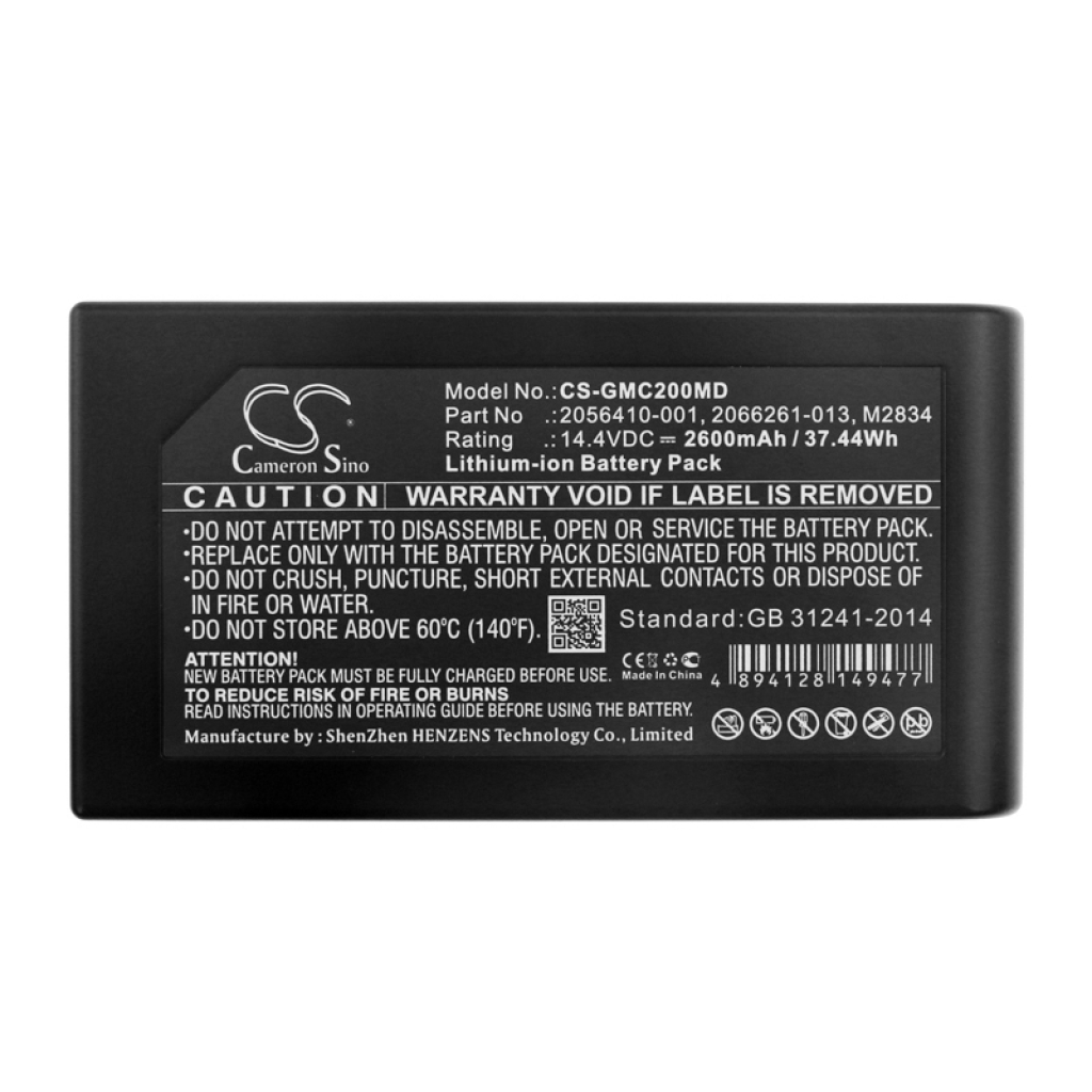 Battery Replaces 2066261-085