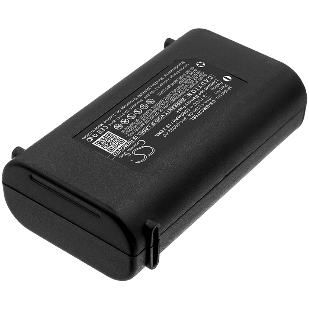 GPS, Batterie de navigation Garmin GPSMAP 276Cx