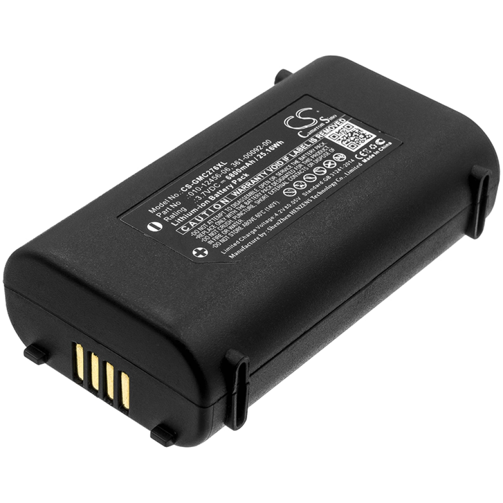 GPS, Batterie de navigation Garmin CS-GMC276XL