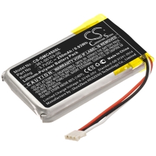 Compatible battery replacement for Garmin 361-00103-00,361-00103-01,361-00103-10